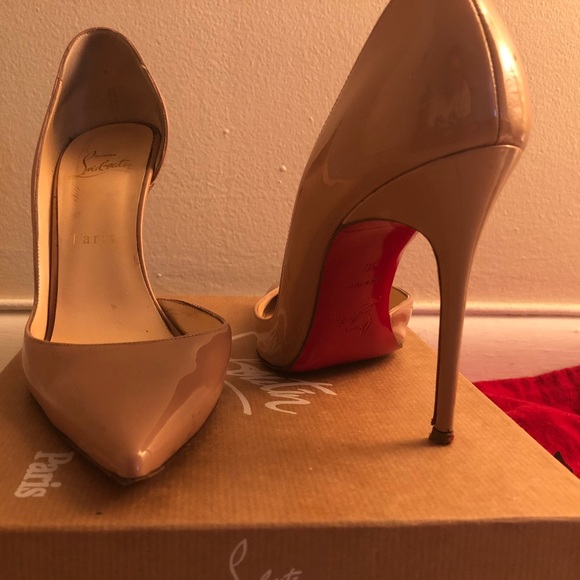 Christian Louboutin Shoes - Iriza Christian Louboutins